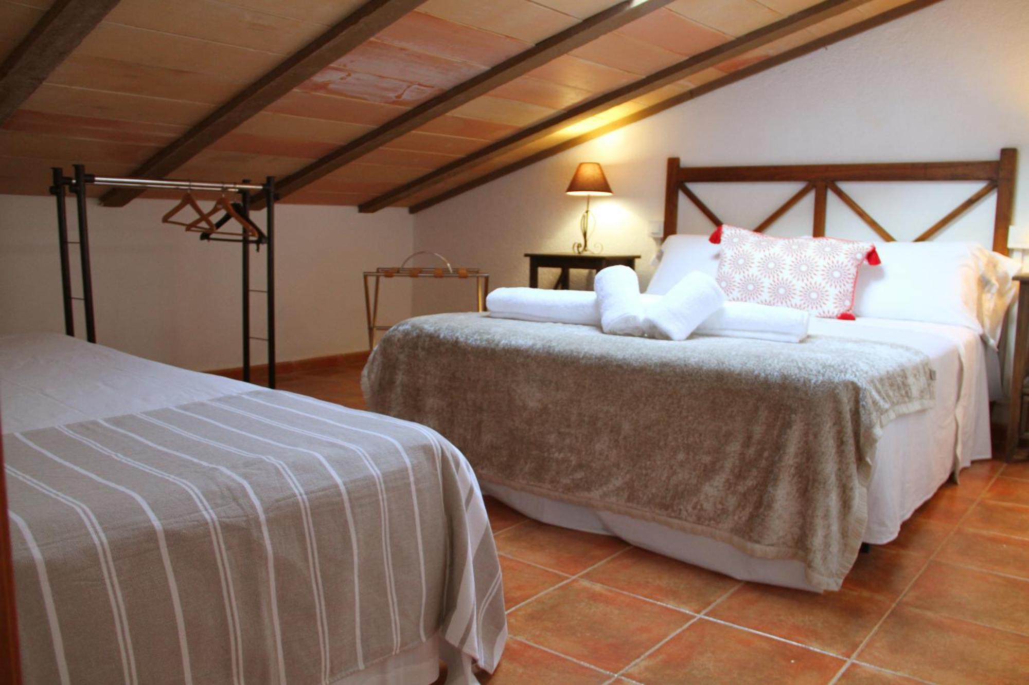 Masia Can Magan Lux, Ideal Grupos 20Pax ปาลาโฟยส์ ภายนอก รูปภาพ