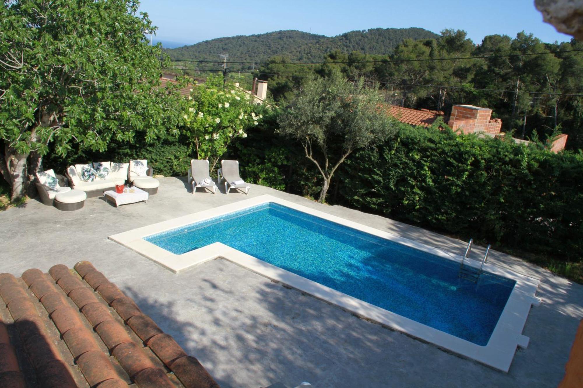 Masia Can Magan Lux, Ideal Grupos 20Pax ปาลาโฟยส์ ภายนอก รูปภาพ