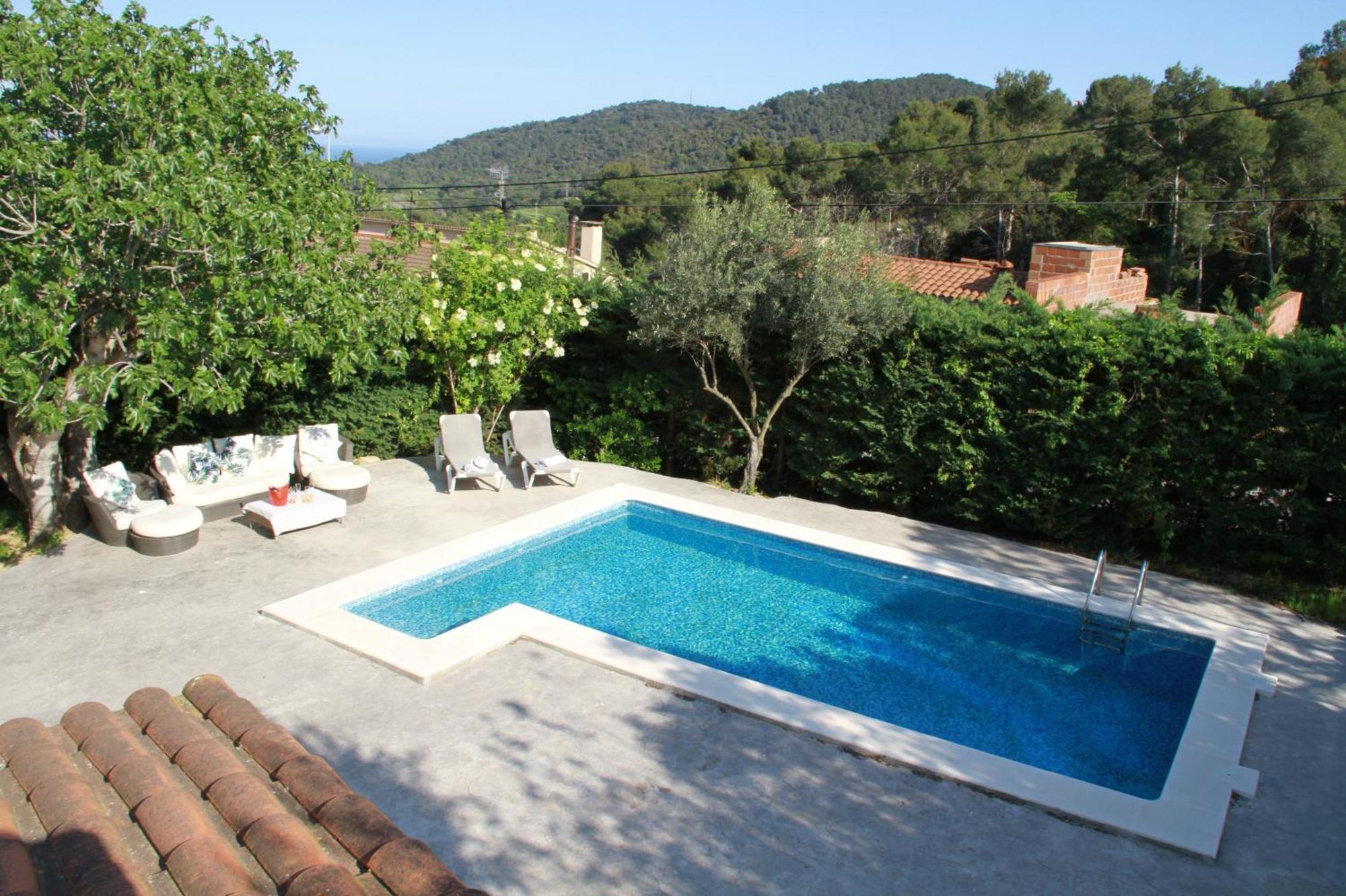 Masia Can Magan Lux, Ideal Grupos 20Pax ปาลาโฟยส์ ภายนอก รูปภาพ