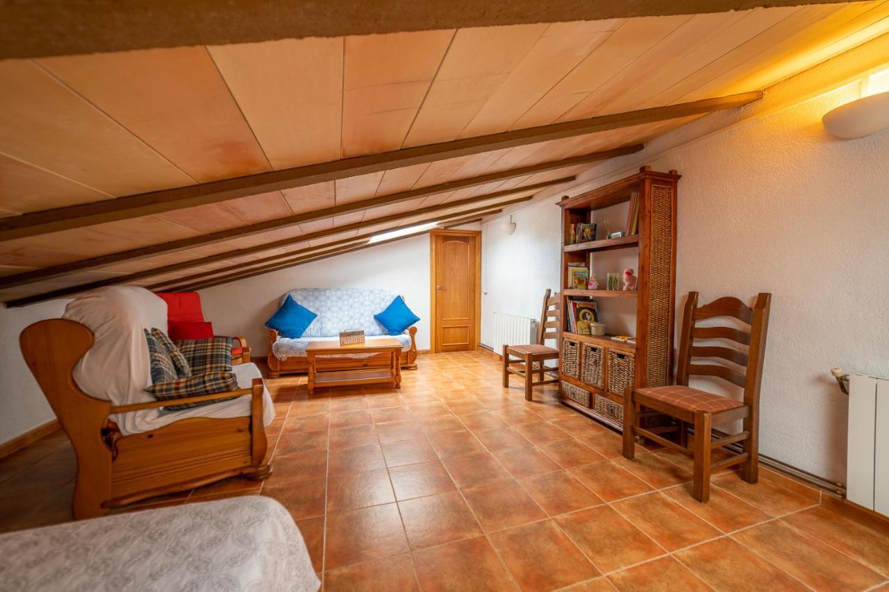 Masia Can Magan Lux, Ideal Grupos 20Pax ปาลาโฟยส์ ภายนอก รูปภาพ
